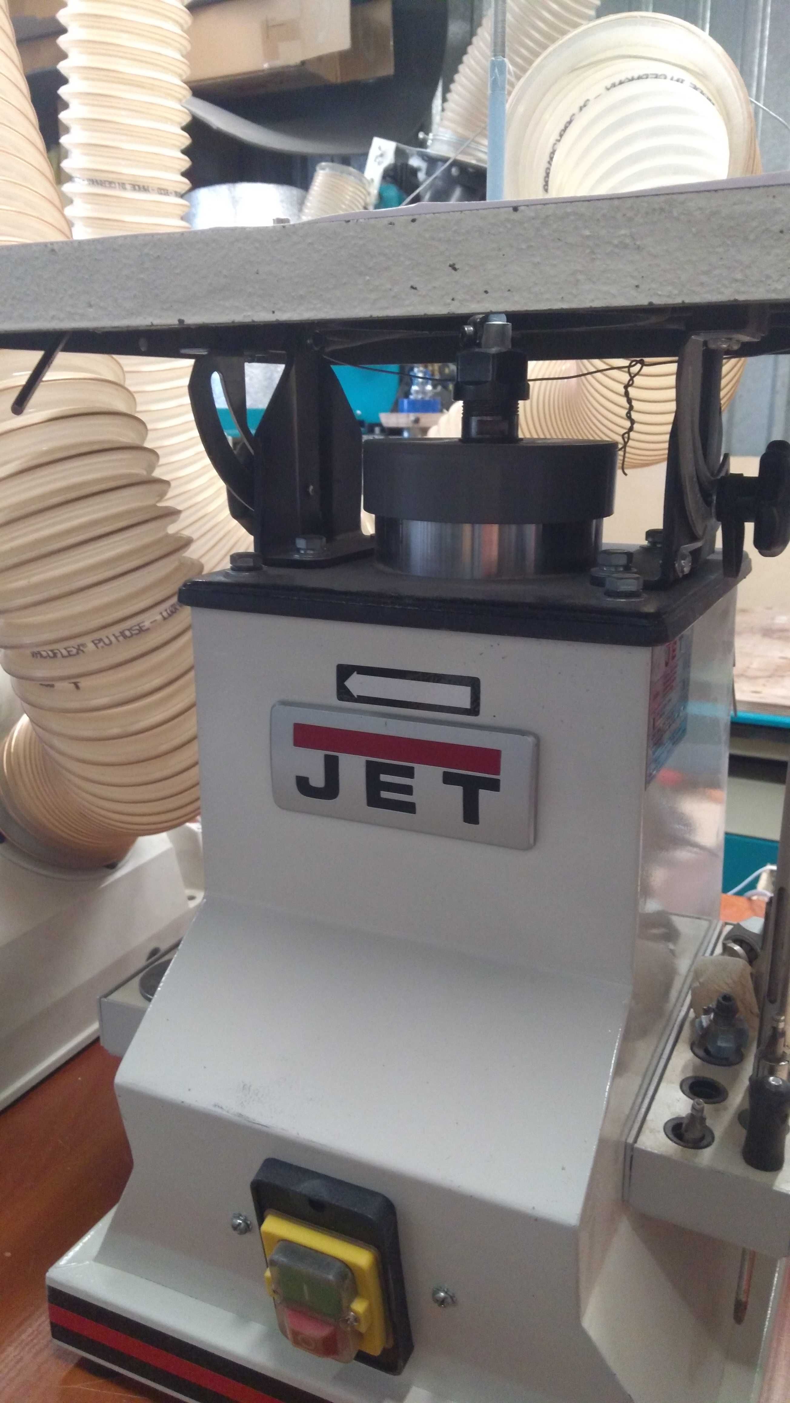 JET JBOS-5 Oscylacyjna szlifierka walcowa