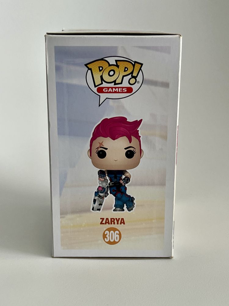 Funko Pop - Overwatch, Zarya 306