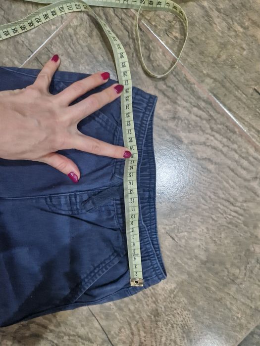 Spodnie chłopięce r.92