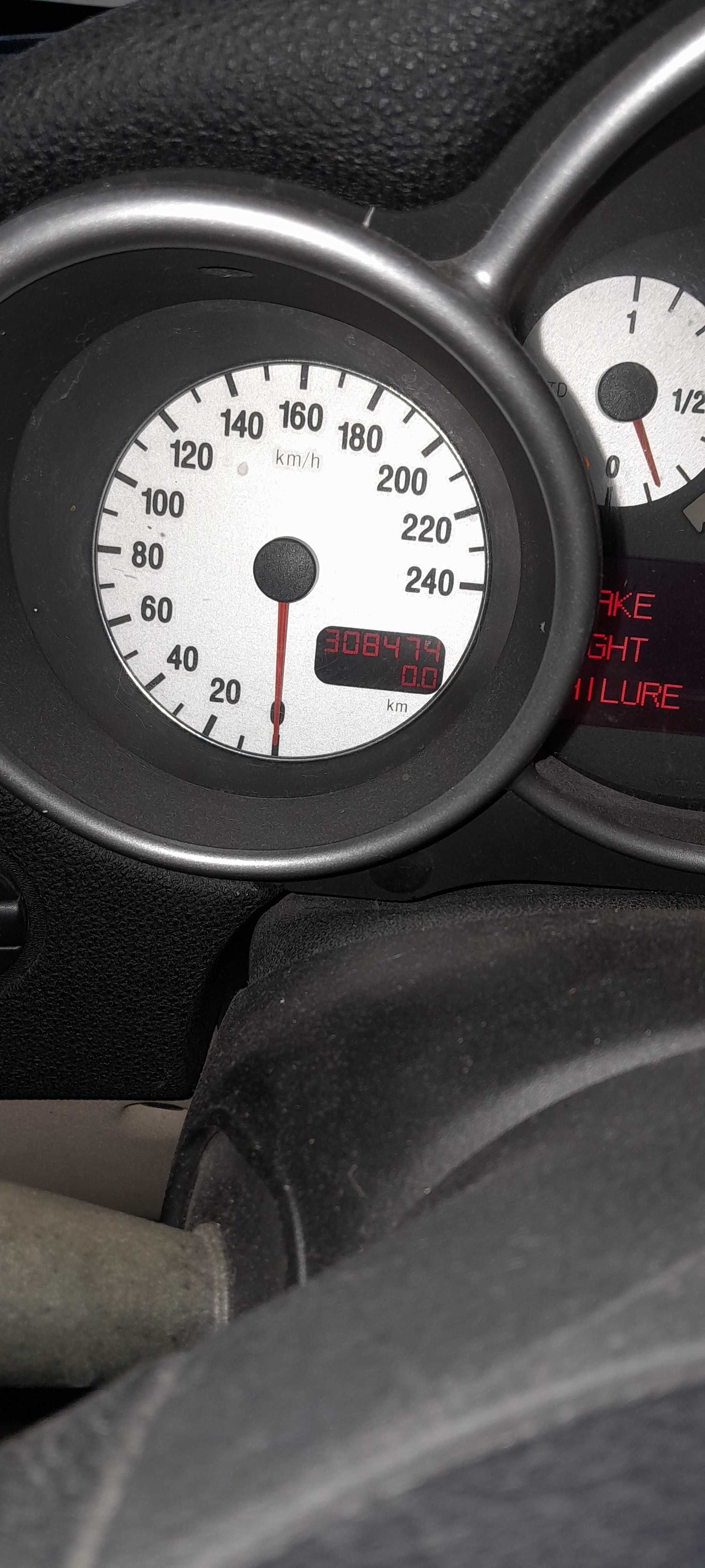 Alfa Romeo 147 1,9 JTD