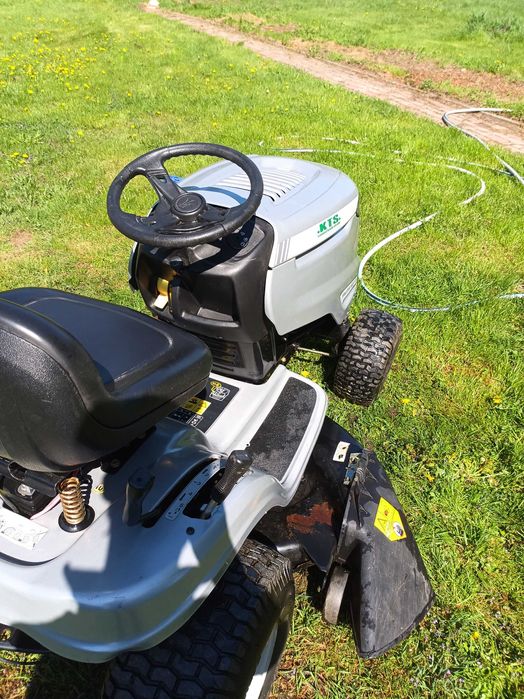 Kosiarka Traktorek do koszenia KTS MTD Silvertrac 107t/175