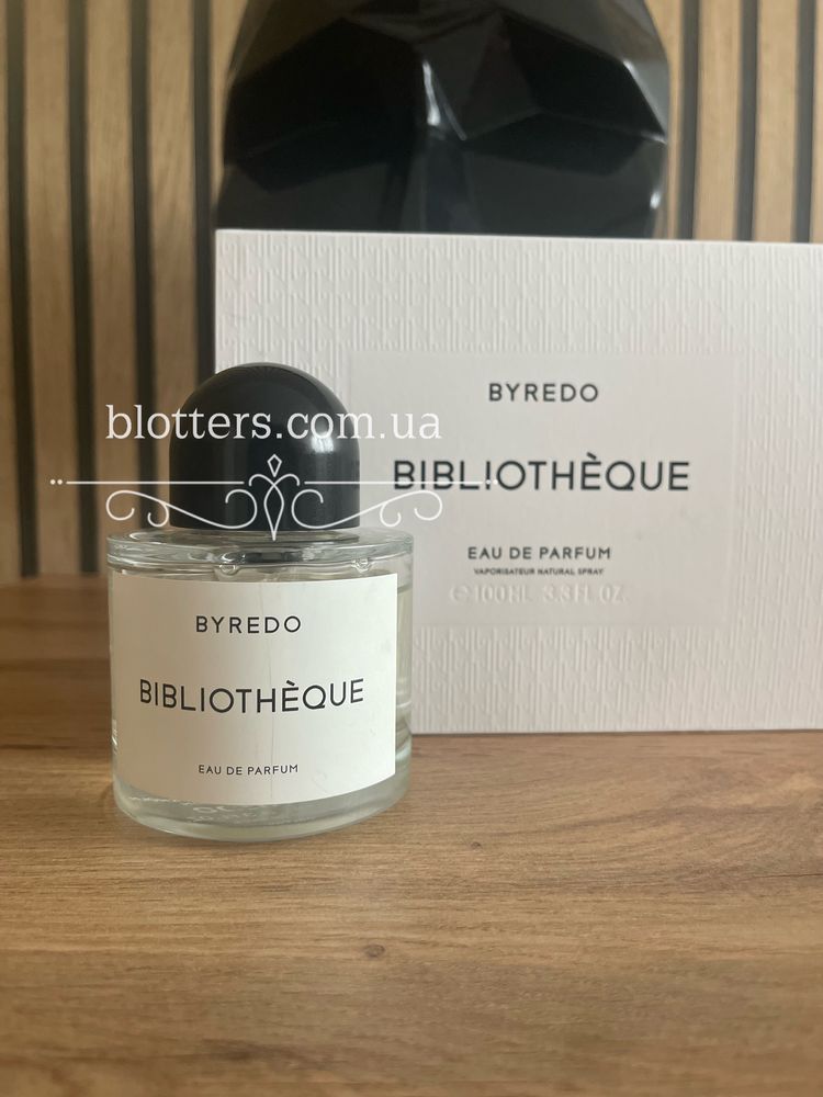 Byredo Bibliotheque (розпив)