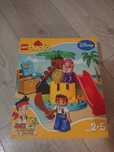 Lego duplo 10604 Jake i piraci z Nibylandii