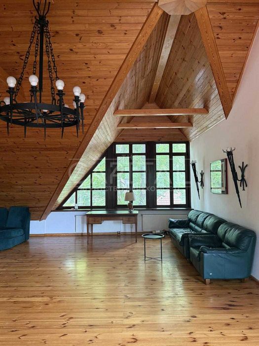 Оренда будинку  БЕЗ комісіі в Козині, 8 кімнат / сауна / гараж