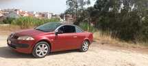 Megane cabrio 1.6 gasolina