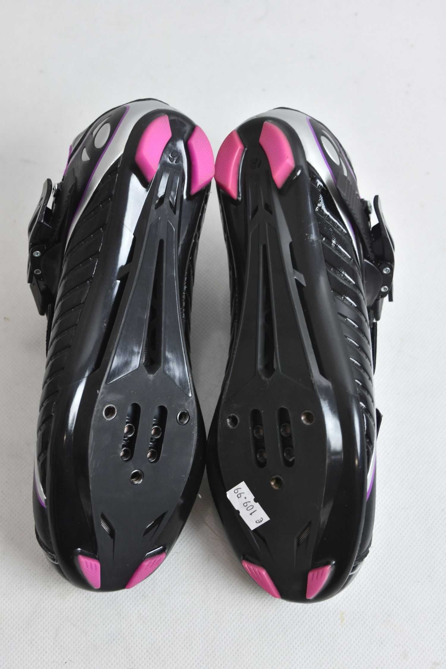 NOWE buty rowerowe damskie BONTRAGER inform race dlx ! 36 !