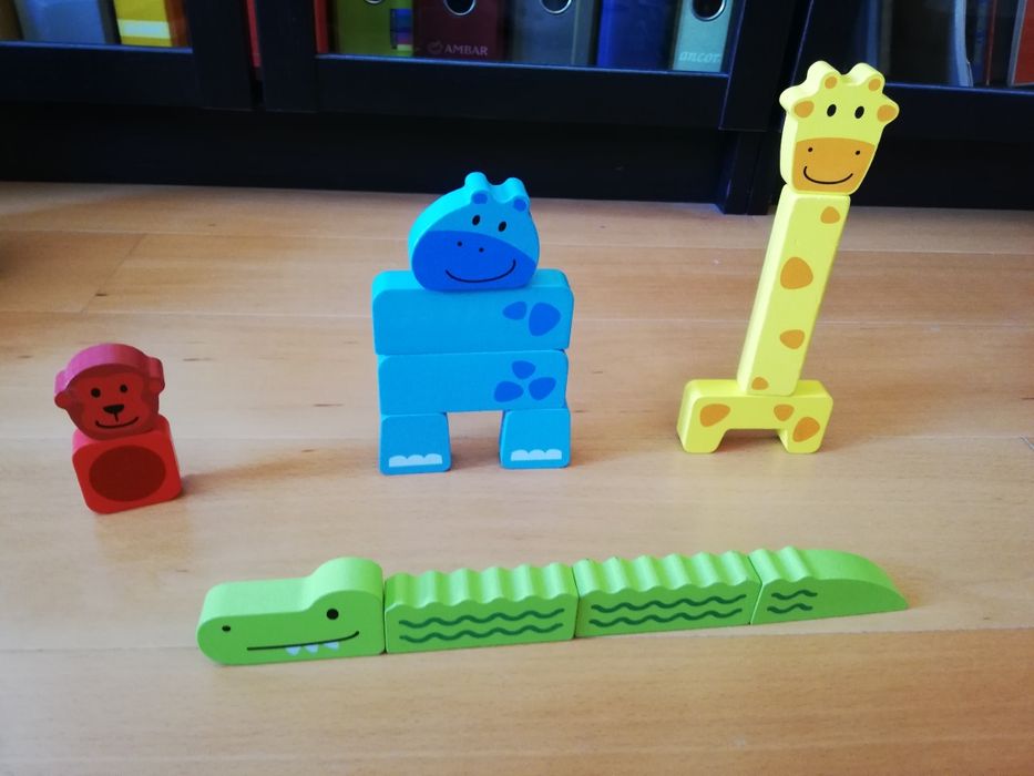 Puzzle primeira infância beleduc