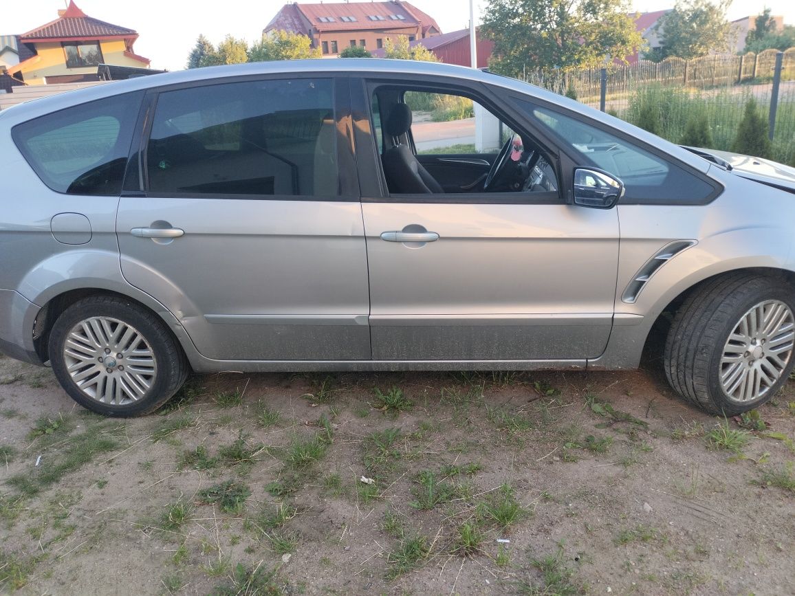 Ford S-Max 2.0 tdci
