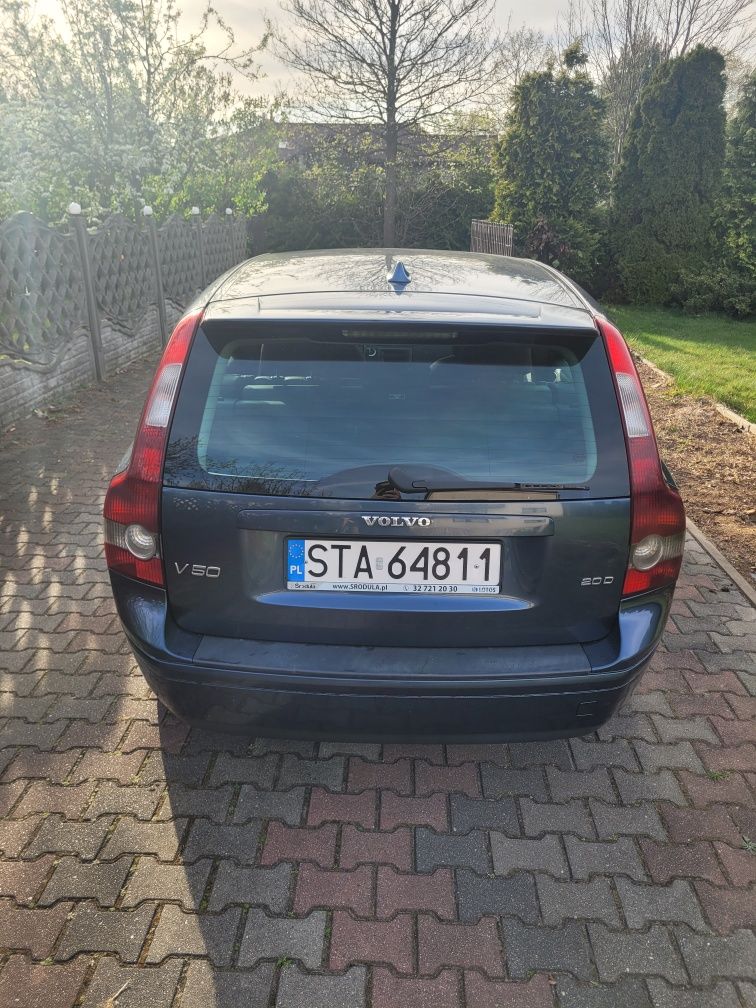 Volvo V50 2.0 D 2005 r