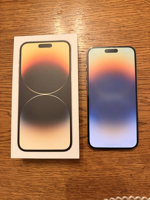 Iphone 14 pro max 128GB