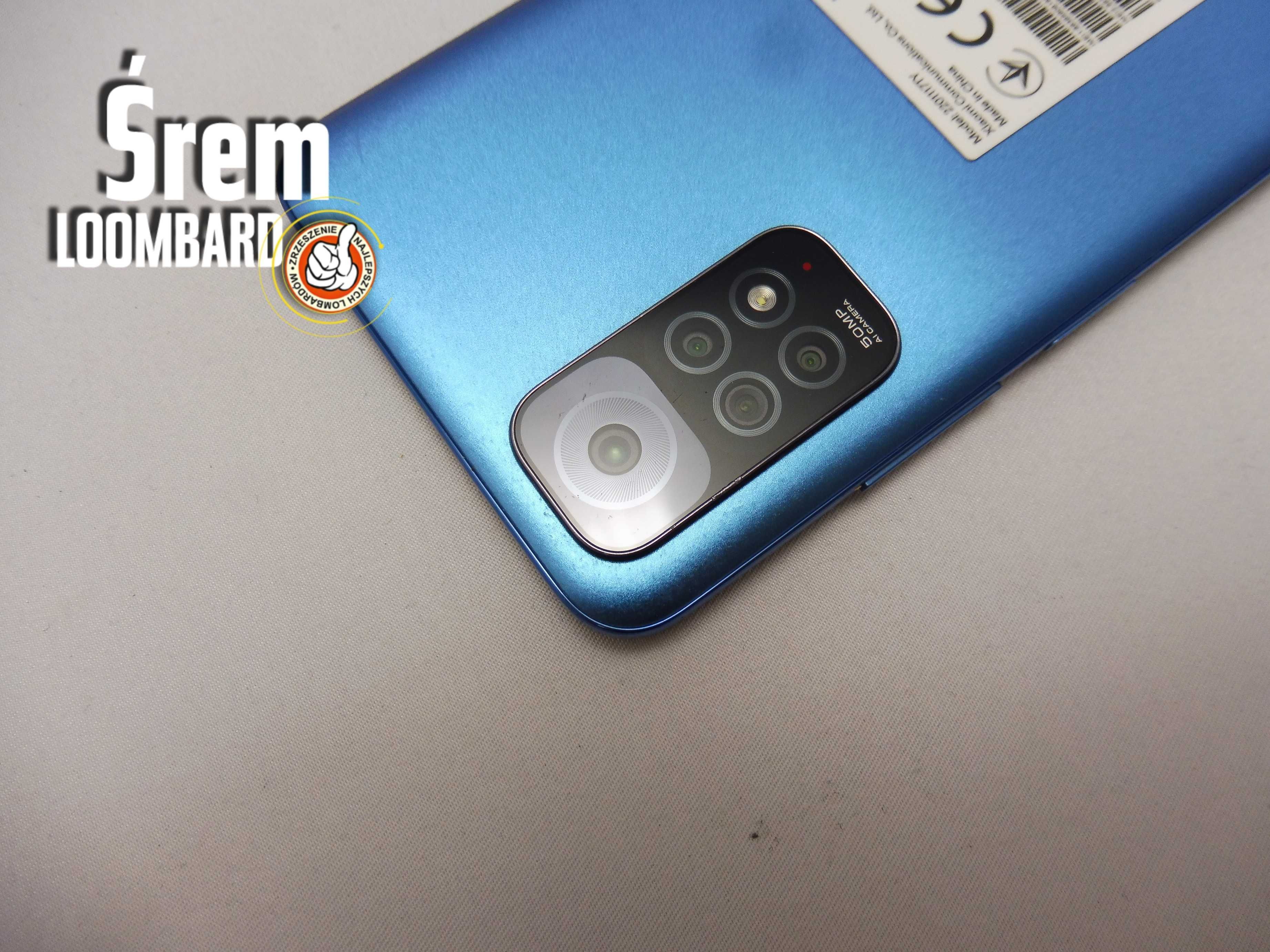 Telefon Xioami Redmi Note 11 4gb/128gb, Solo, Stan db!