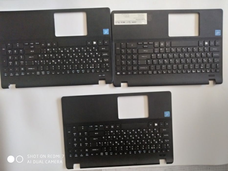 Клавіатура . Панель з клавіатурою Acer .E-15 .E-1.ES-15.ES-11.LV5T ОРИ