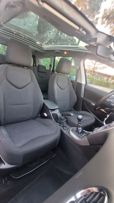 Peugeot 308 SW 1.6 HDI 112cv
