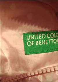 kISPO sem mangas da Benetton 8 -12 anos