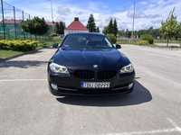 BMW Seria 5 Bmw 520d 2013 xenon skóra navi