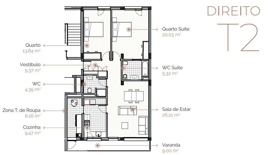 Apartamento para revenda Empreendimento Paim Prestige