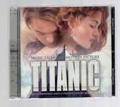 James Horner - Titanic (CD)