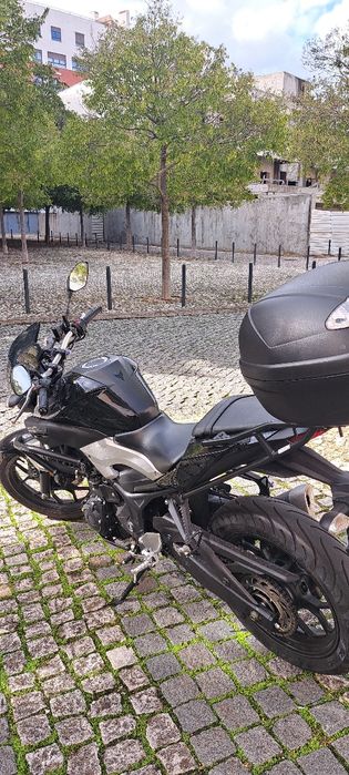 Yamaha MT 03 de 2016 -  21.000km