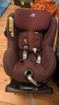 Fotelik samochodowy britax Romer Dualfix dual fix M i-size