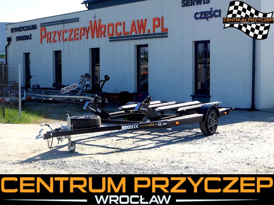 Lorries JETSKI / ALUMINIUM SELECT LINE PPA13-6025 / DMC 1300 KG  Nowa / Aluminiowa / Pod skutery wodne