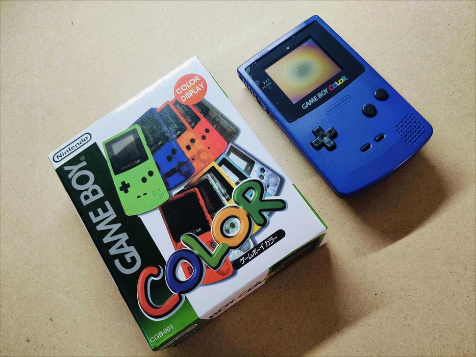 Nintendo GameBoy Color