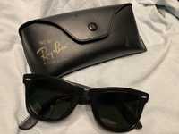 Kultowe okulary Ray Ban Wayfarer B&L U.S.A vintage