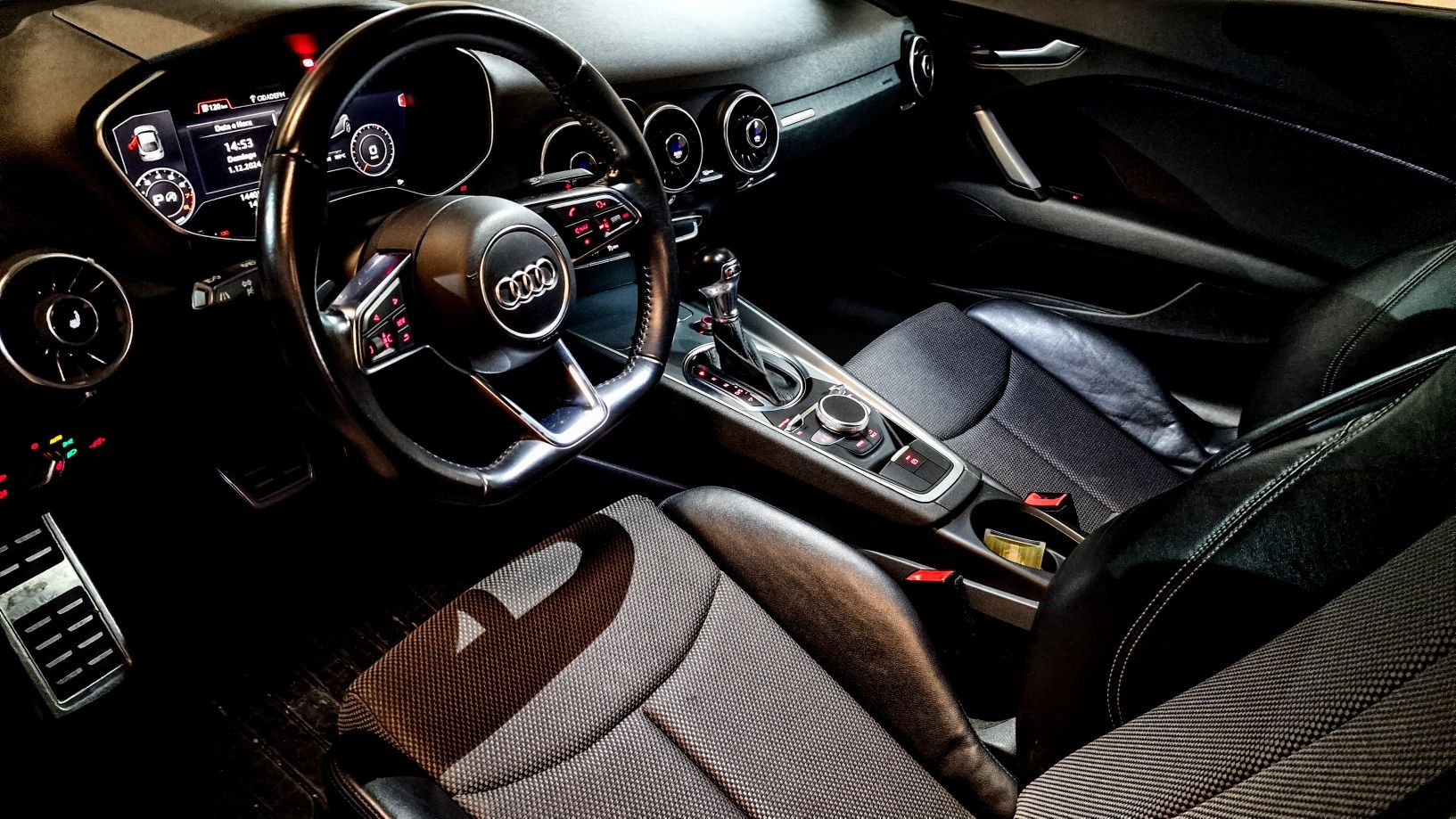 Audi TT Coupé 2.0 TFSI Quattro S-Line S Tronic