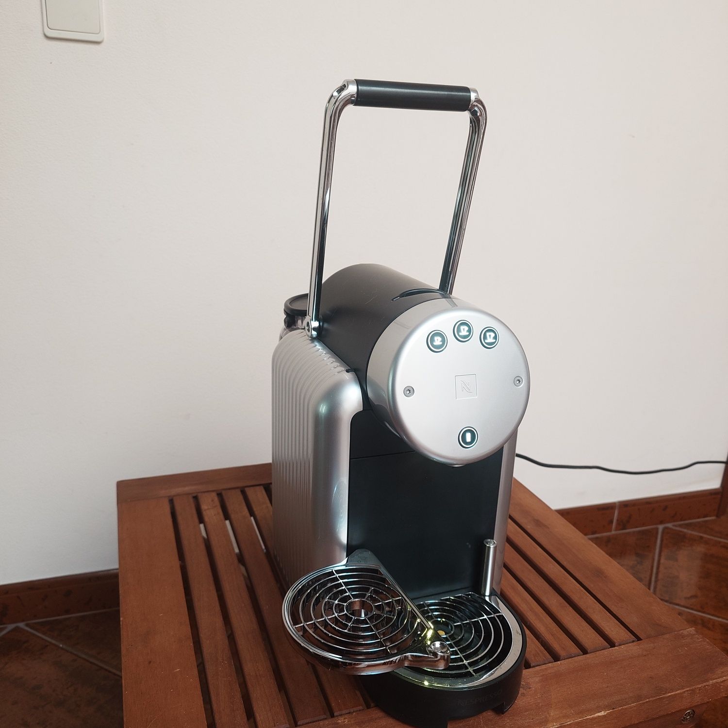 Nespresso Zenius