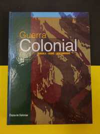 Guerra Colonial: Angola, Guiné, Moçambique