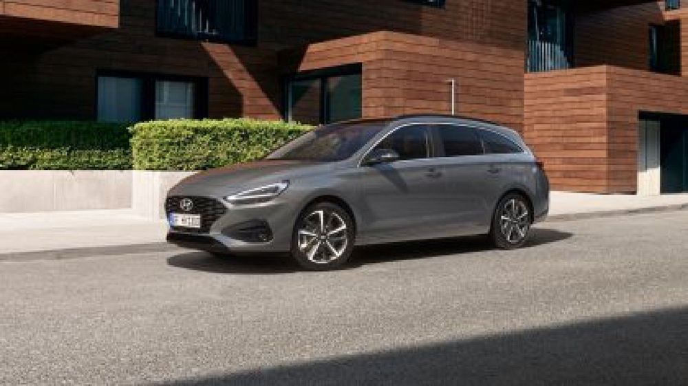 Hyundai i30 SW 1.0 T-GDi Style Plus DCT