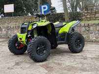 Polaris Scrambler Polaris Scrambler XP 1000 S Tractor f.23%