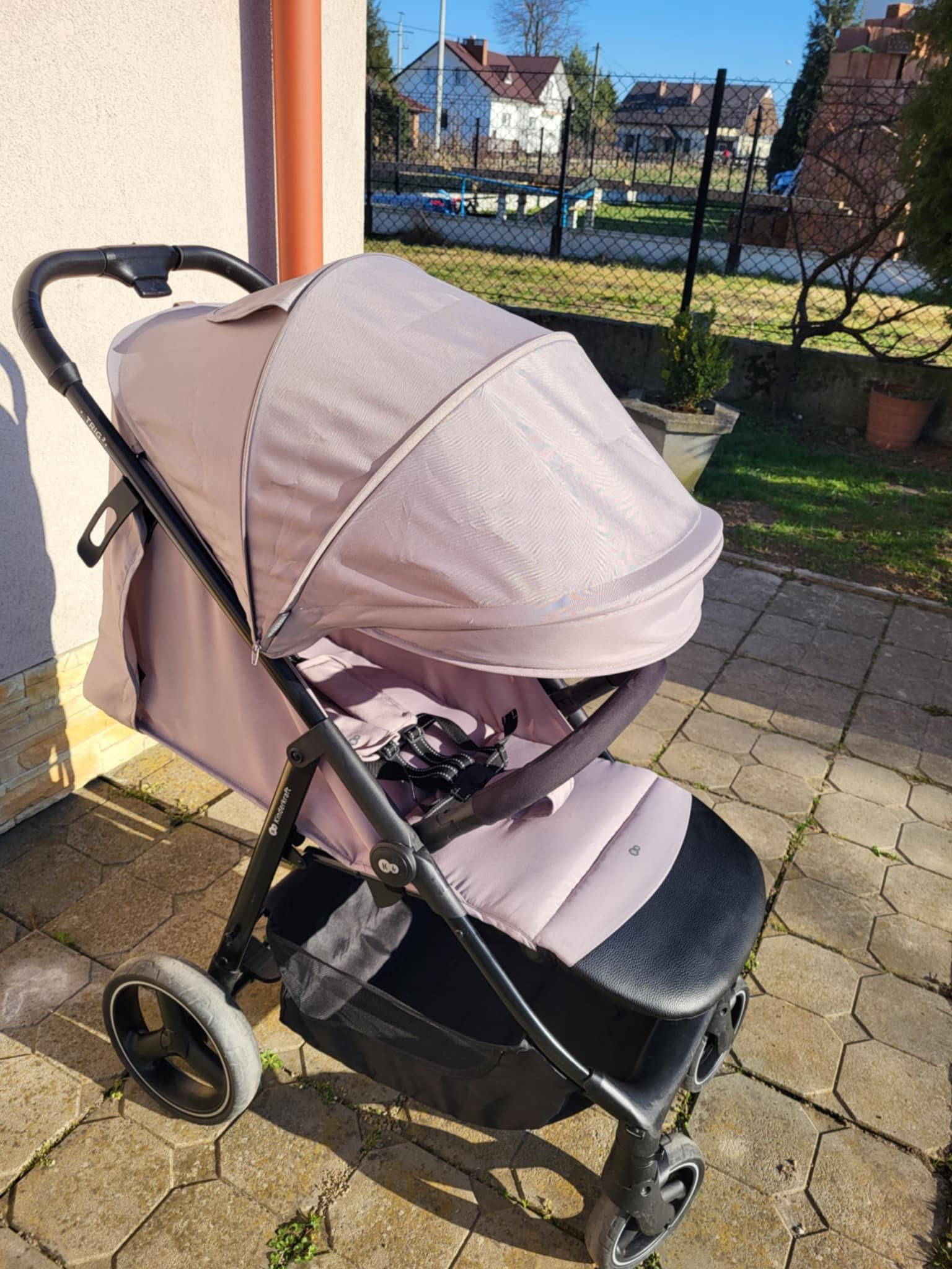 Wózek spacerowy Kinderkraft