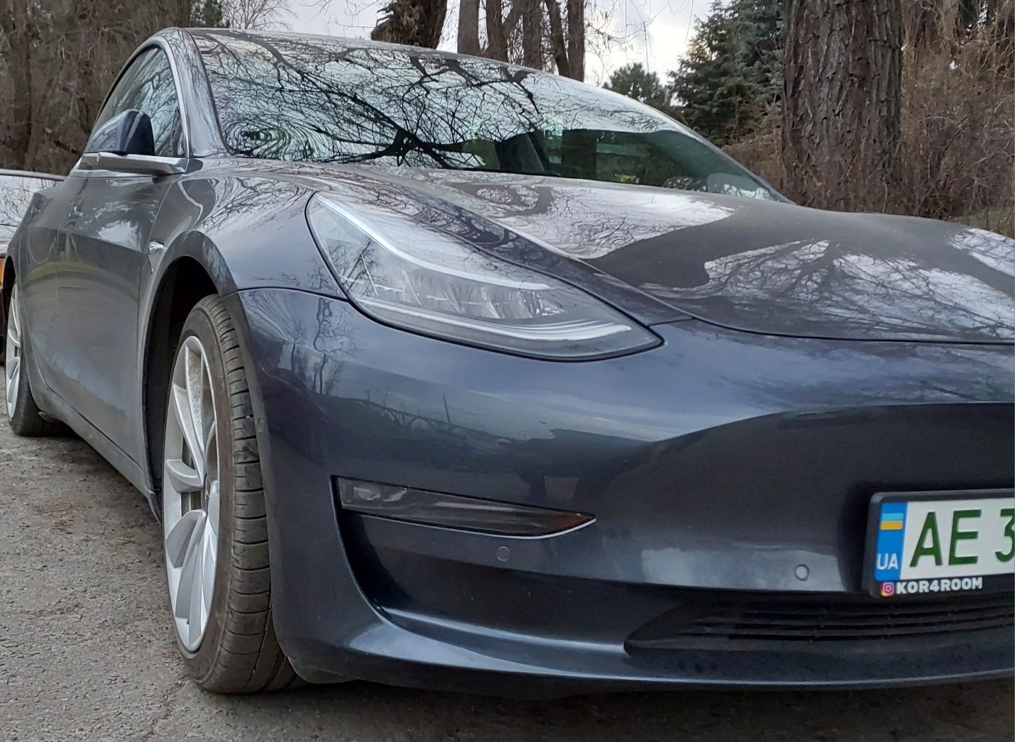 Продам Tesla M3 standard range plus