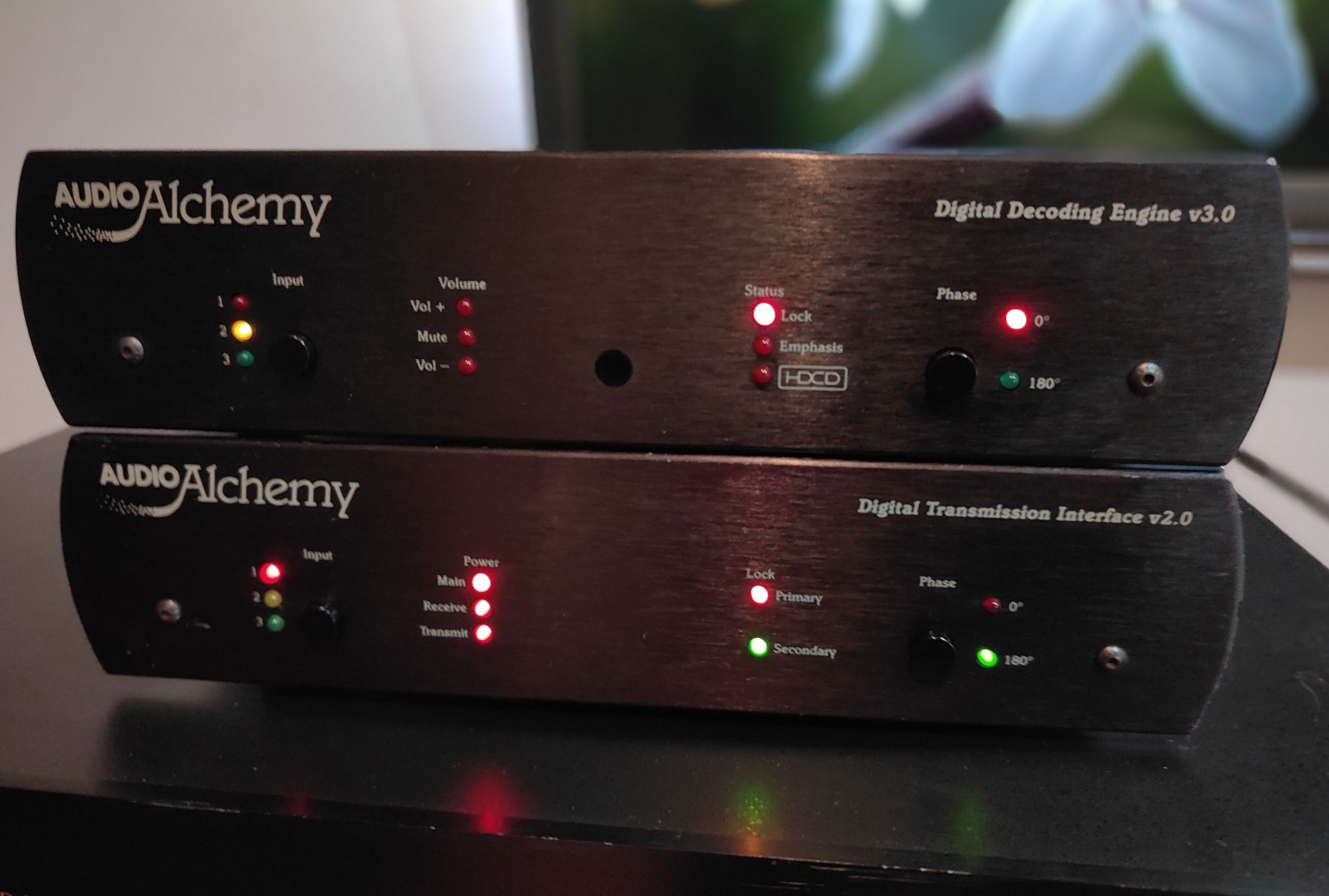 Audio Alchemy  (DAC 3.0 / DTI 2.0)