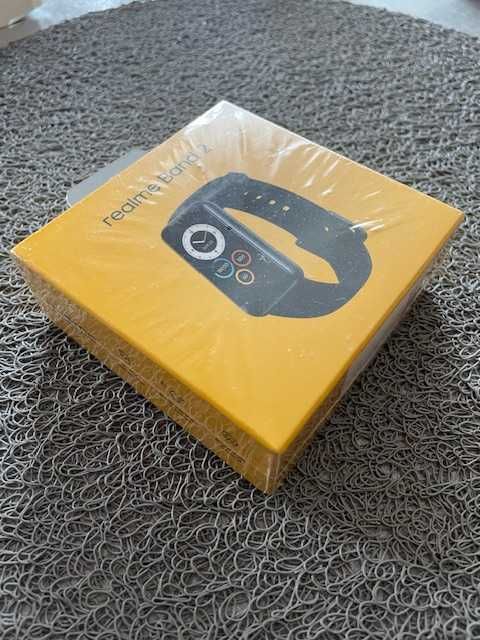 Opaska Smartband REALME Band 2 - stan nowy nigdy nieotwierany (folia)
