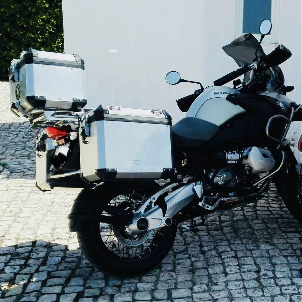BMW K 25 R 1200 GS Adventure