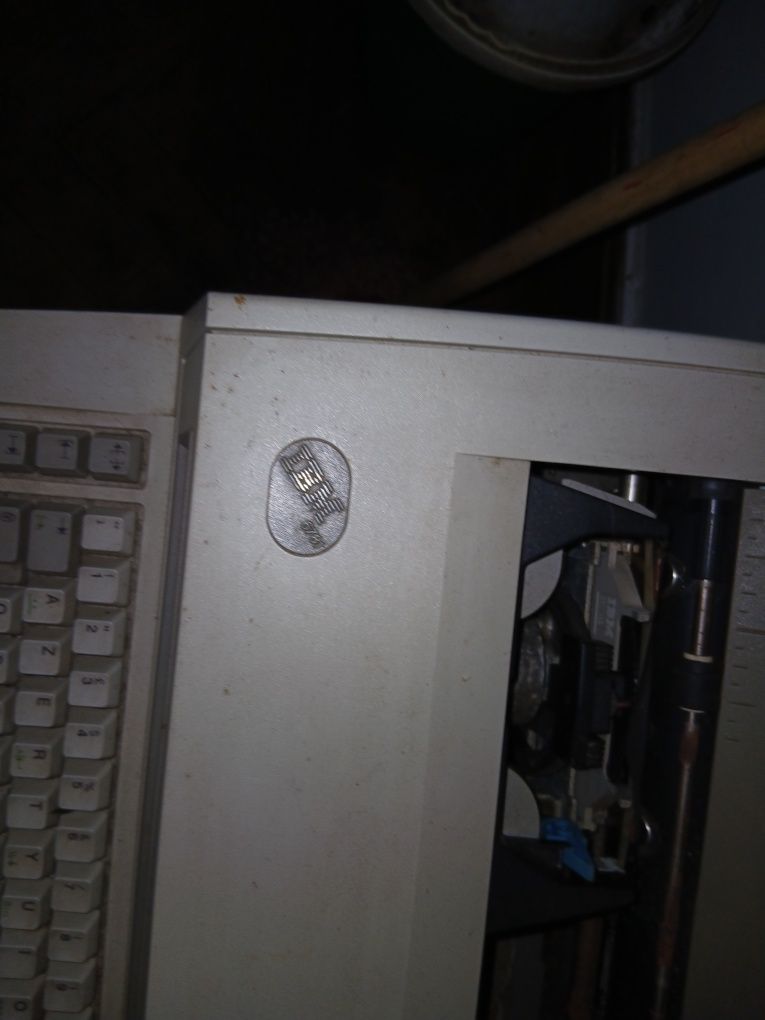 Máquina escrever daIBM por 20 €