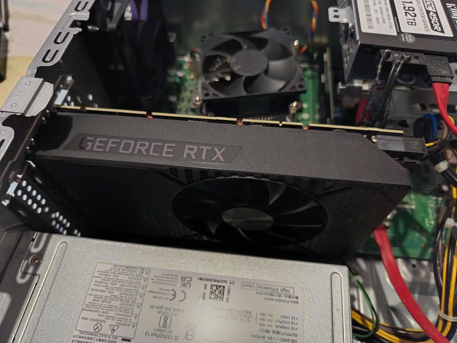 Gaming PC RTX 3060 32gb RAM Ryzen 5