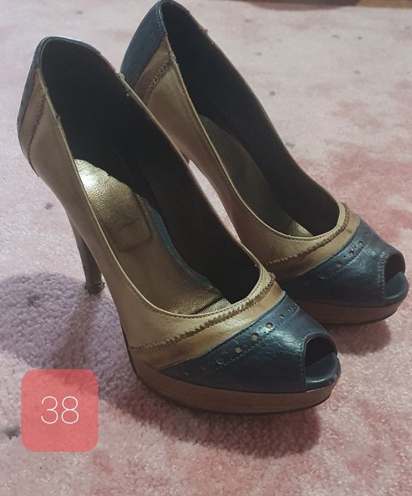 Sapatos para senhora