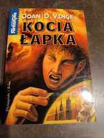 Kocia łapka - Joan D. Vinge