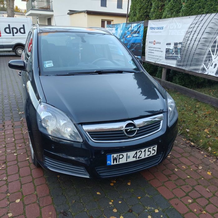 Opel Zafira 1.9 CDTI