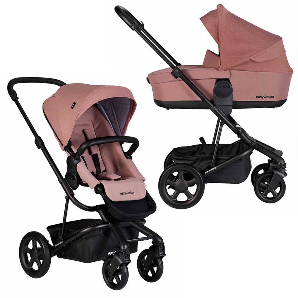 Універсальна коляска 2 в 1 Easy Walker Harvey 2 FULL (Desert Pink)