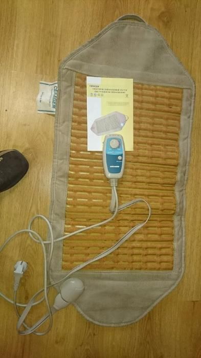 Продам матрас тепловой CERAGEM Google Warm SLE-0627