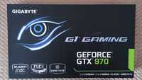 Видеокарта GIGABYTE GeForce GTX970.