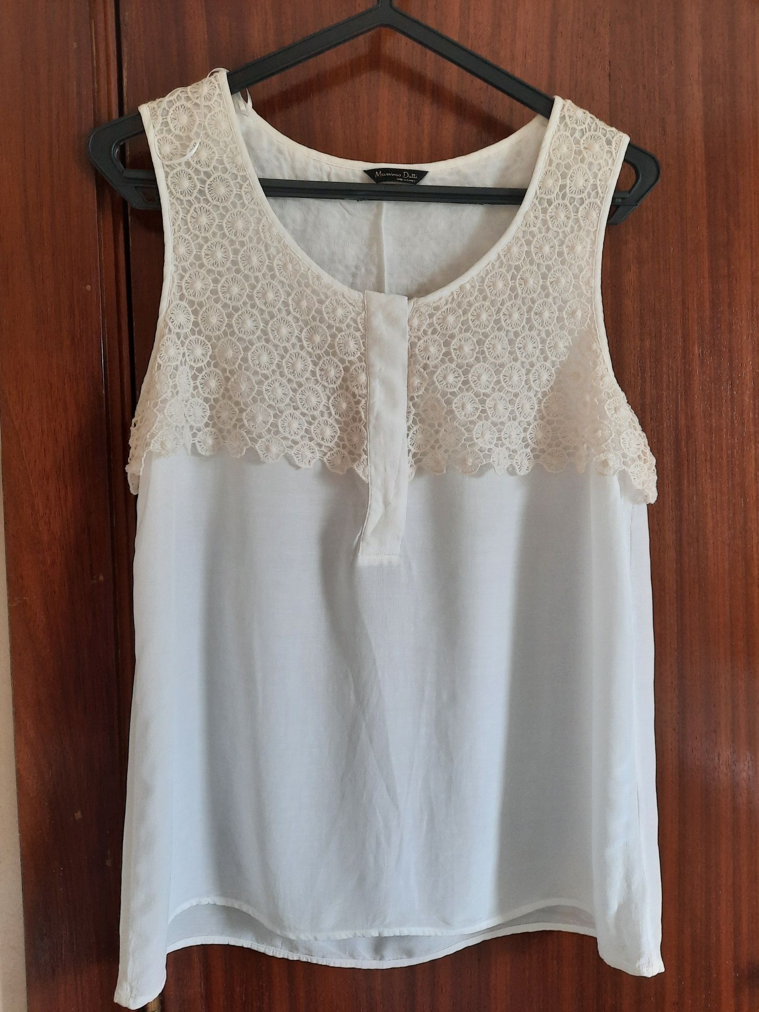 Blusa Massimo Dutti