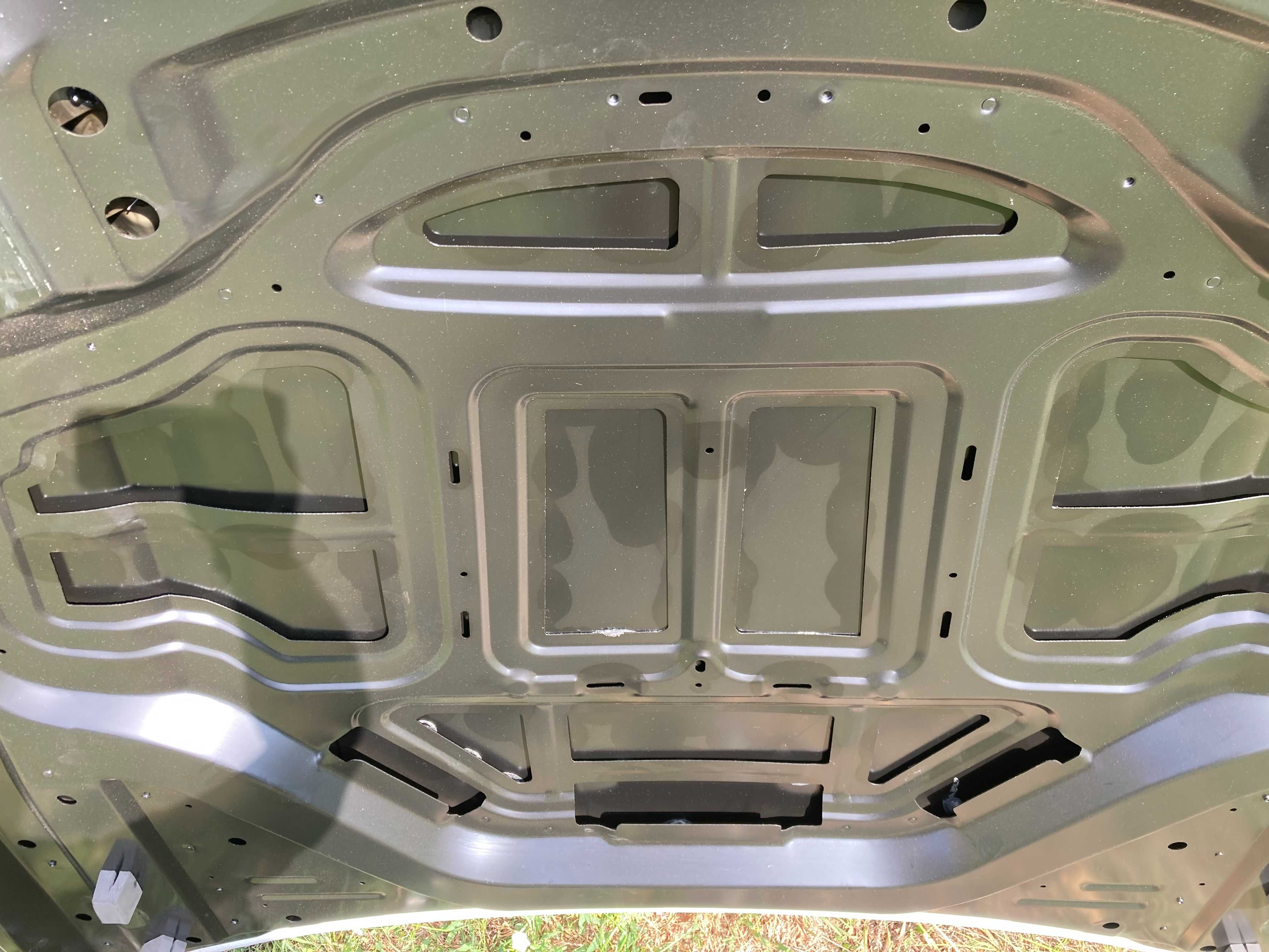 Капот (Аюминий+Герметик) BMW	7 Series G11/G12 2019-2022г.
