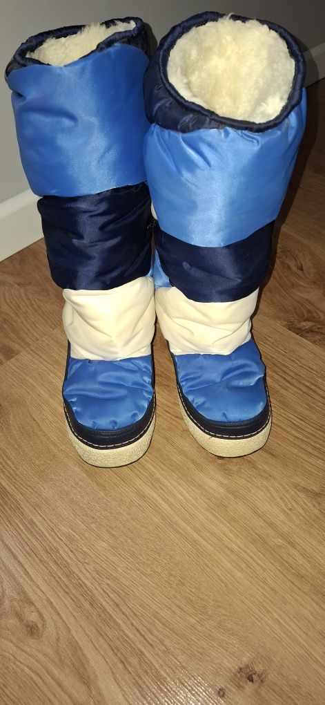 Sniegowce diadora dzieciece