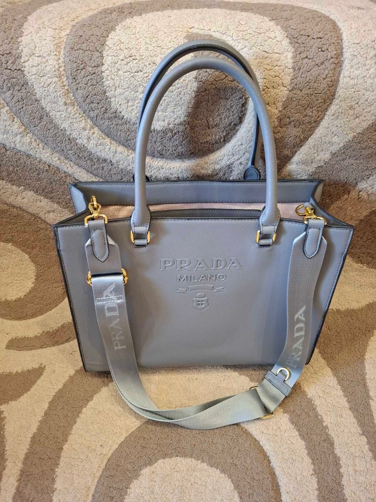 Сумка Prada оригінал