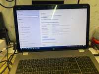 Hp envy 17 i7 3D