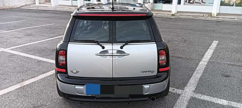 Mini Cooper Clubman